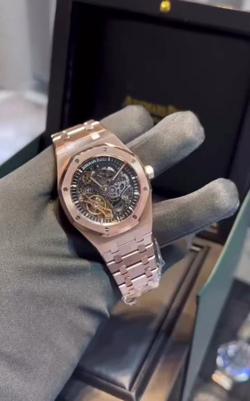 Audemars Piguet Royal Oak Chronograph Watch