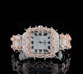 Rose Gold Thorn watch