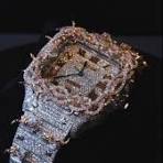 Rose Gold Thorn watch